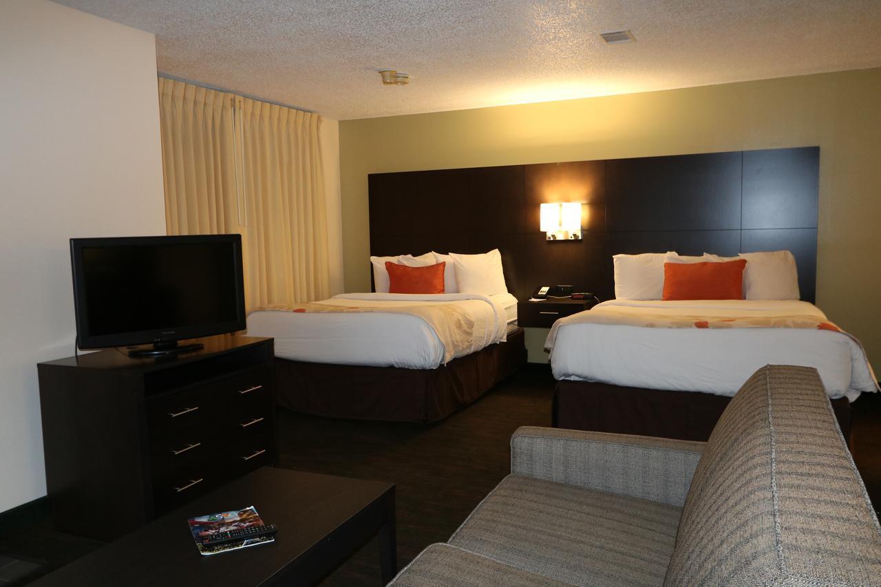 Fairbridge Inn & Suites - Akron Copley Township - West Εξωτερικό φωτογραφία