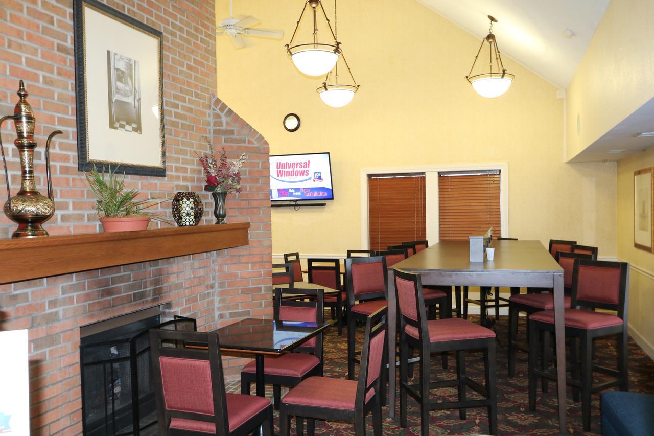 Fairbridge Inn & Suites - Akron Copley Township - West Εξωτερικό φωτογραφία