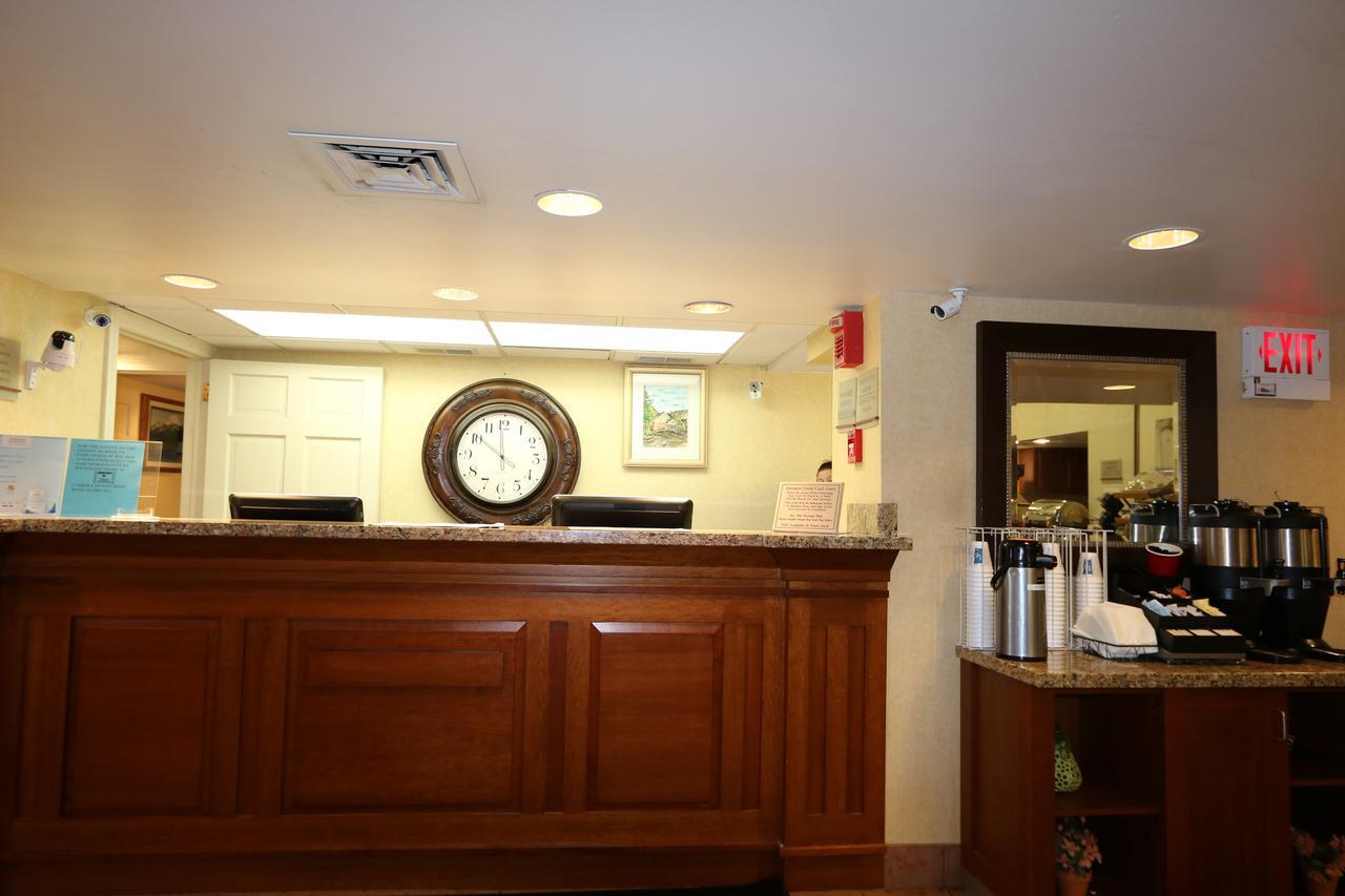 Fairbridge Inn & Suites - Akron Copley Township - West Εξωτερικό φωτογραφία