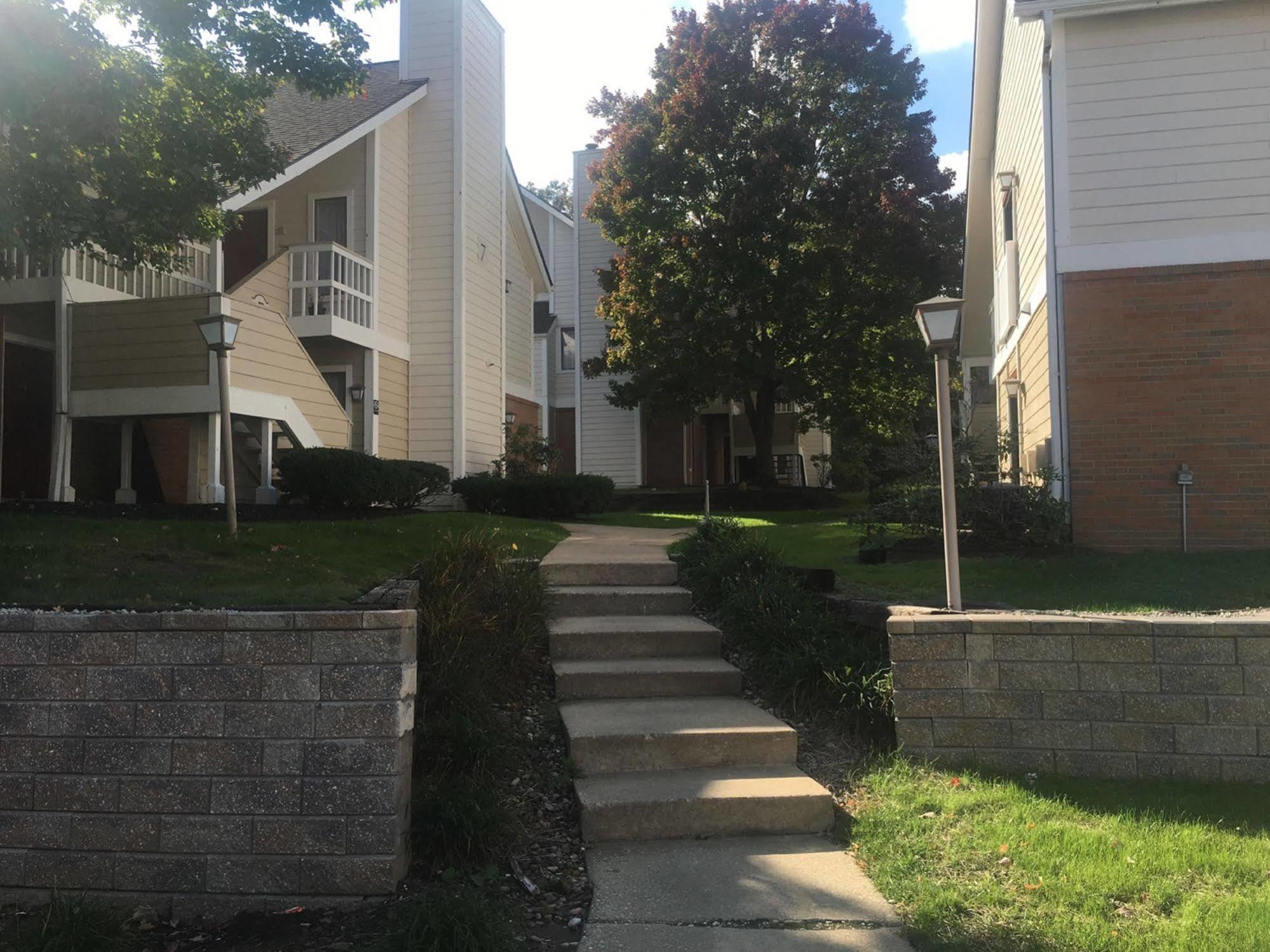 Fairbridge Inn & Suites - Akron Copley Township - West Εξωτερικό φωτογραφία