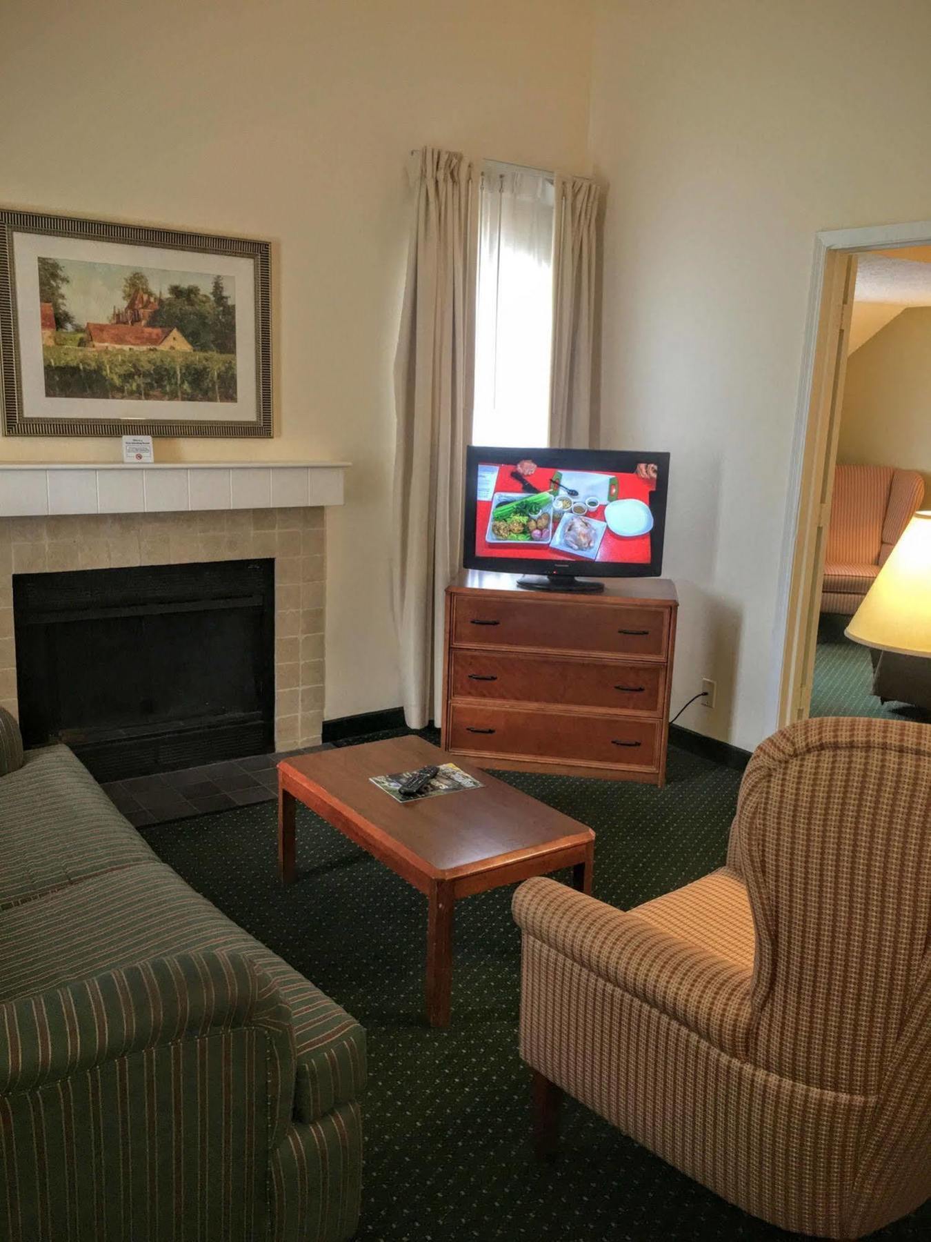 Fairbridge Inn & Suites - Akron Copley Township - West Εξωτερικό φωτογραφία