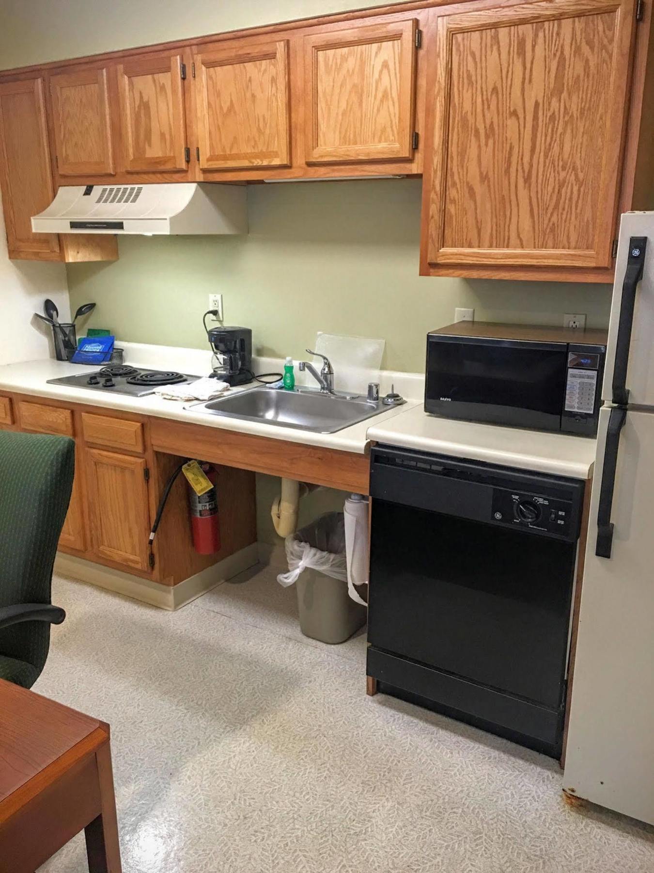 Fairbridge Inn & Suites - Akron Copley Township - West Εξωτερικό φωτογραφία