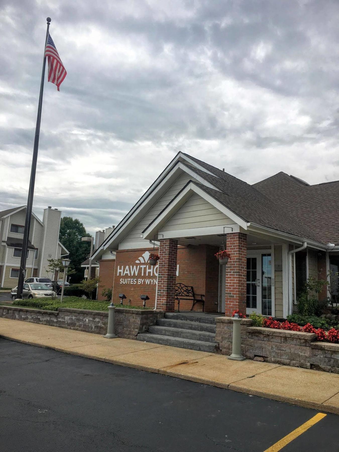 Fairbridge Inn & Suites - Akron Copley Township - West Εξωτερικό φωτογραφία