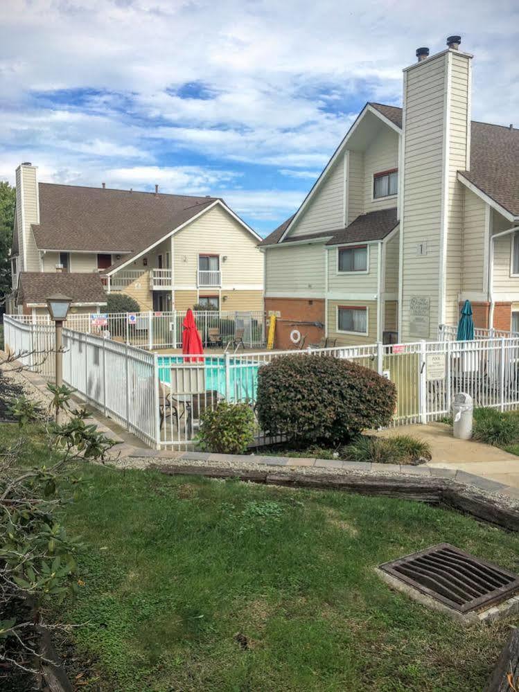 Fairbridge Inn & Suites - Akron Copley Township - West Εξωτερικό φωτογραφία