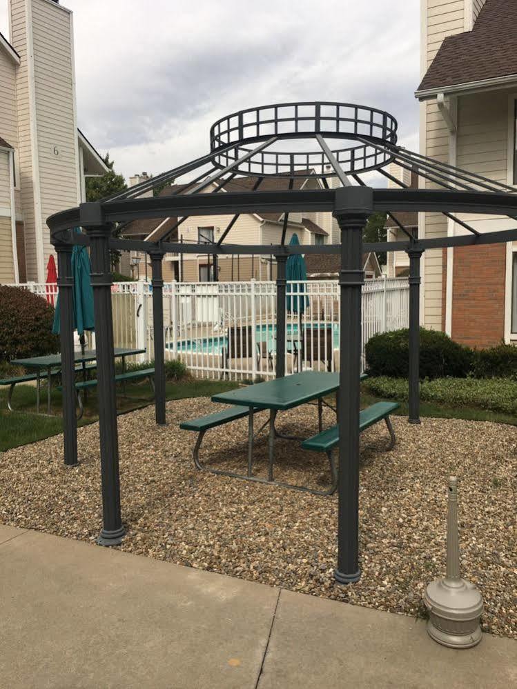 Fairbridge Inn & Suites - Akron Copley Township - West Εξωτερικό φωτογραφία