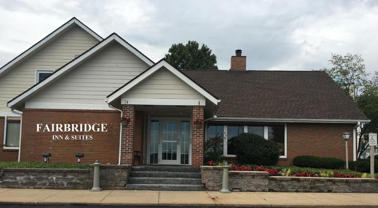 Fairbridge Inn & Suites - Akron Copley Township - West Εξωτερικό φωτογραφία