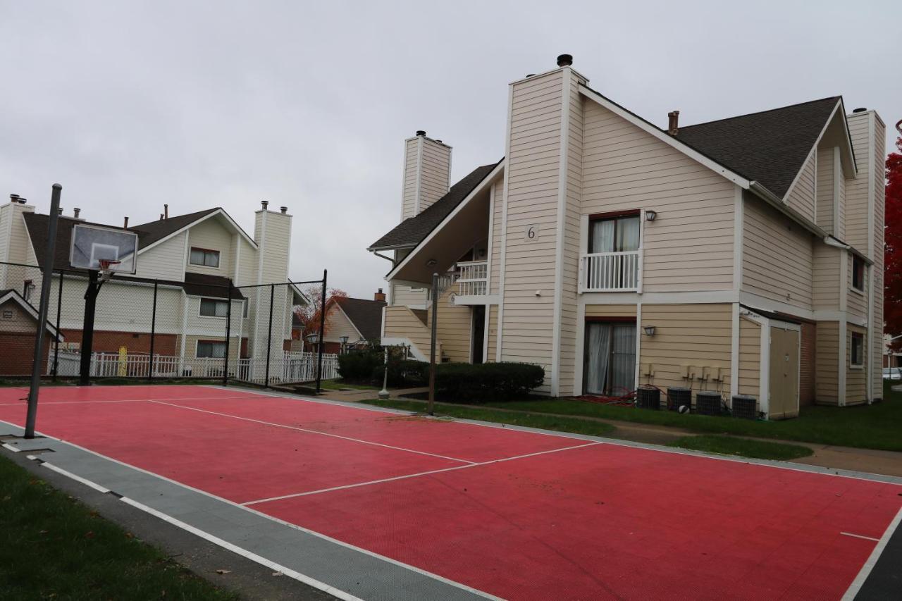 Fairbridge Inn & Suites - Akron Copley Township - West Δωμάτιο φωτογραφία